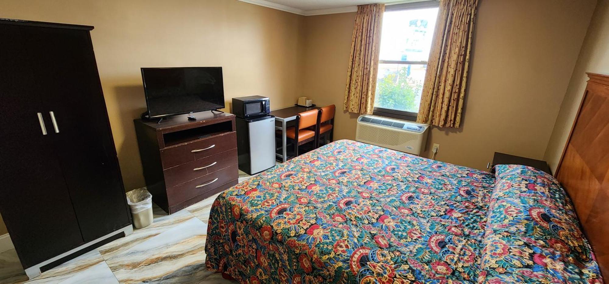 Town House Inn And Suites Elmwood Park Exterior foto