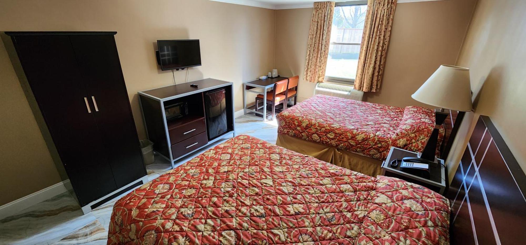 Town House Inn And Suites Elmwood Park Exterior foto